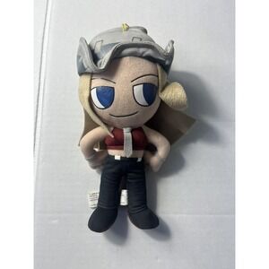 Soul Eater Liz Plush Doll Funimation Great See Pics For Flaws